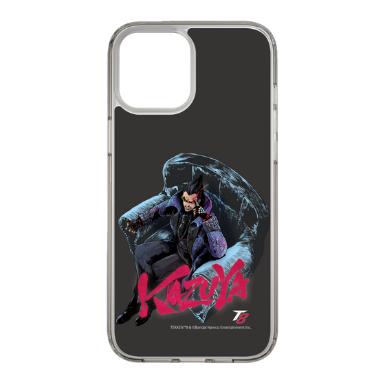 Slim Protection Case［ TEKKEN - Kazuya Mishima ］