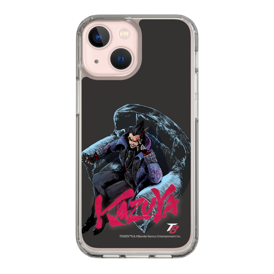 Slim Protection Case［ TEKKEN - Kazuya Mishima ］