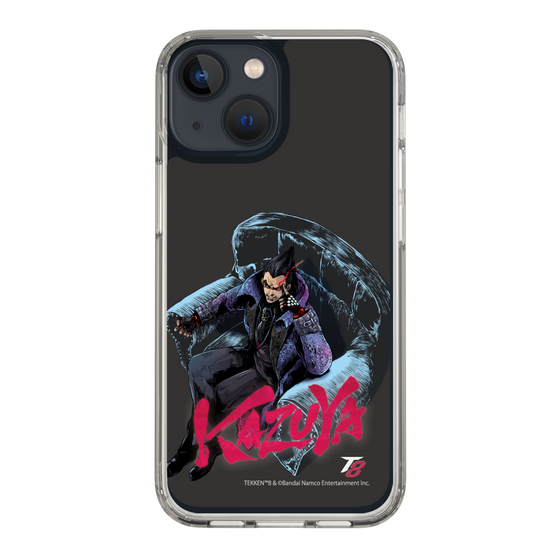 Slim Protection Case［ TEKKEN - Kazuya Mishima ］