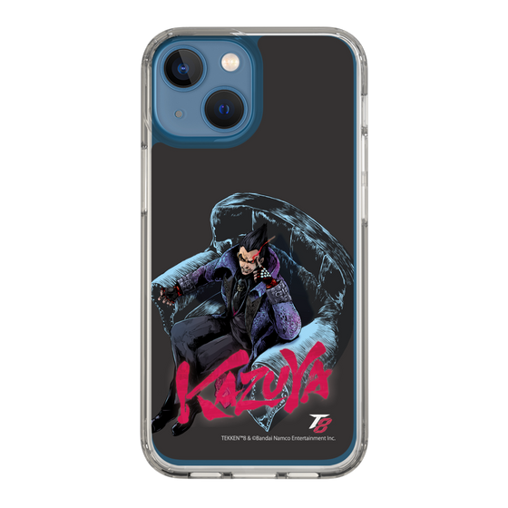 Slim Protection Case［ TEKKEN - Kazuya Mishima ］