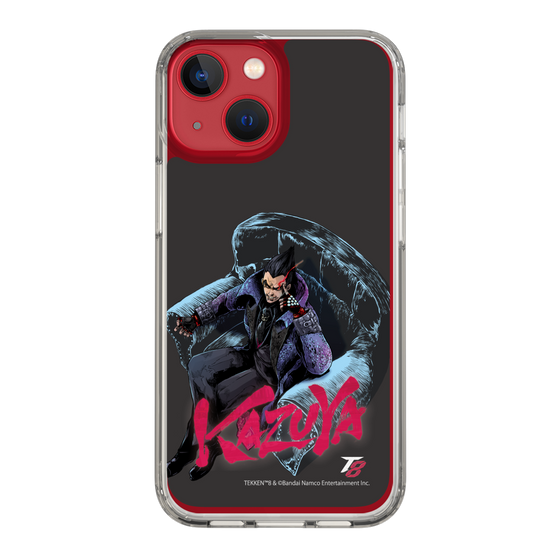 Slim Protection Case［ TEKKEN - Kazuya Mishima ］