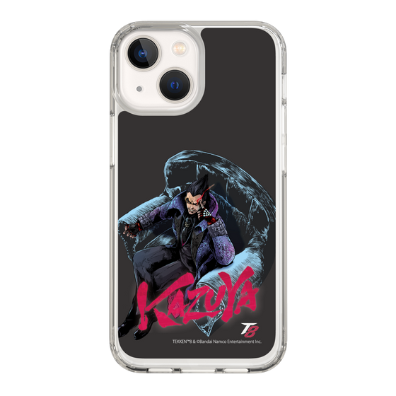 Slim Protection Case［ TEKKEN - Kazuya Mishima ］