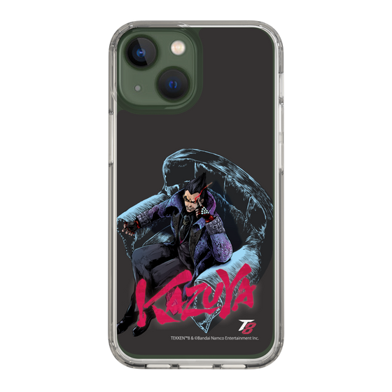 Slim Protection Case［ TEKKEN - Kazuya Mishima ］