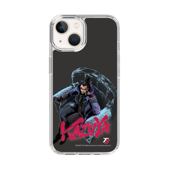 Slim Protection Case［ TEKKEN - Kazuya Mishima ］