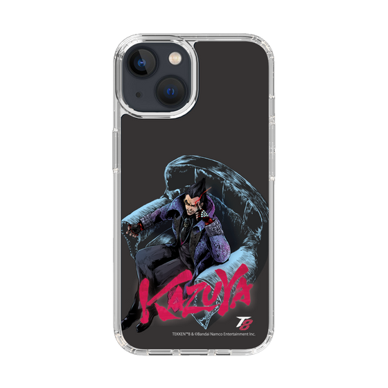 Slim Protection Case［ TEKKEN - Kazuya Mishima ］