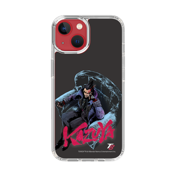 Slim Protection Case［ TEKKEN - Kazuya Mishima ］