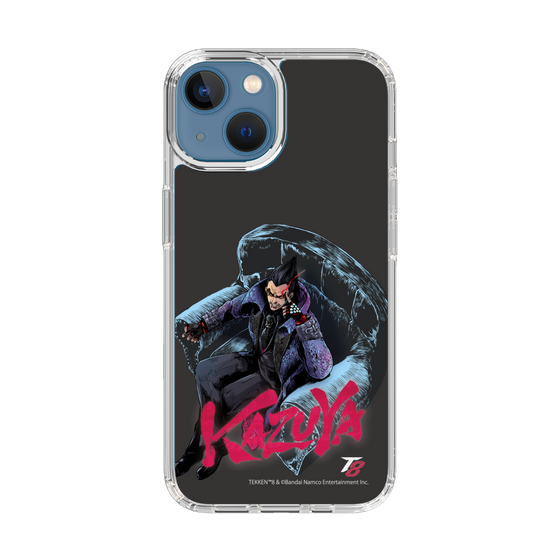 Slim Protection Case［ TEKKEN - Kazuya Mishima ］