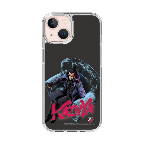 Slim Protection Case［ TEKKEN - Kazuya Mishima ］