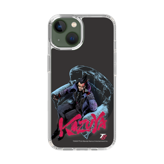 Slim Protection Case［ TEKKEN - Kazuya Mishima ］