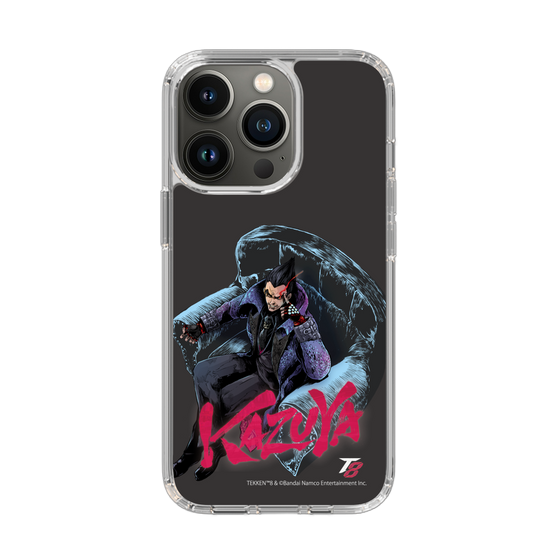 Slim Protection Case［ TEKKEN - Kazuya Mishima ］