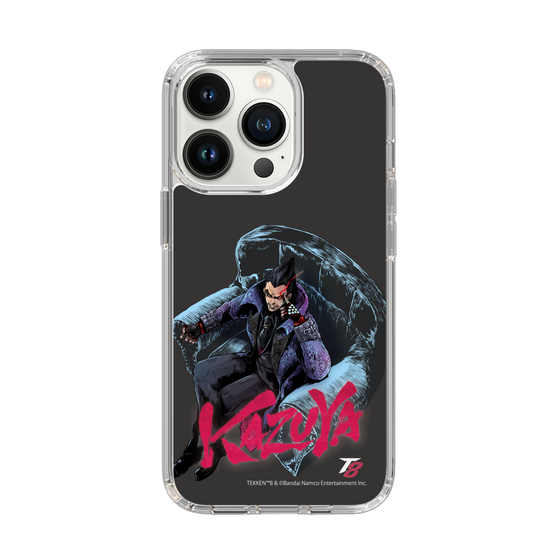Slim Protection Case［ TEKKEN - Kazuya Mishima ］