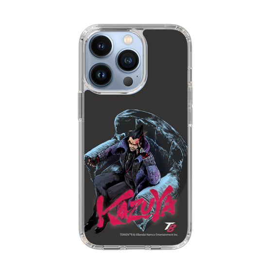 Slim Protection Case［ TEKKEN - Kazuya Mishima ］