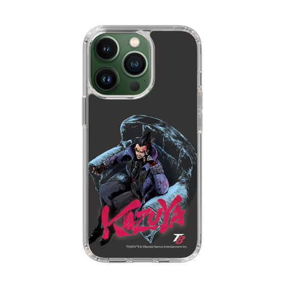 Slim Protection Case［ TEKKEN - Kazuya Mishima ］