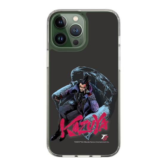 Slim Protection Case［ TEKKEN - Kazuya Mishima ］