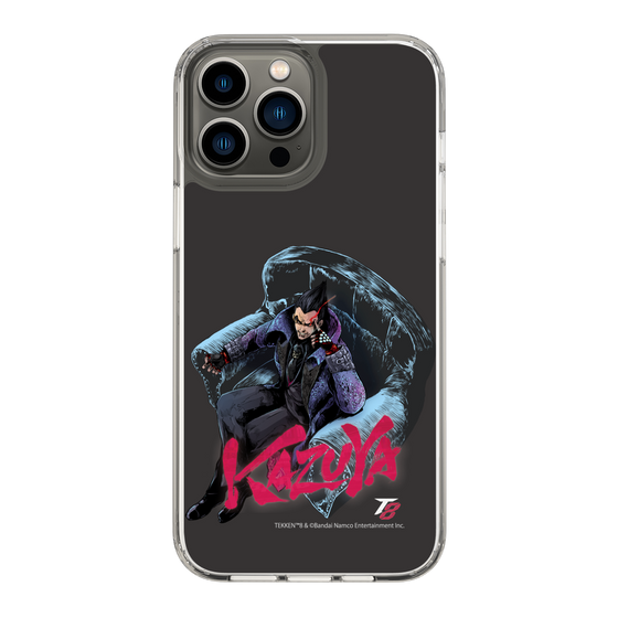 Slim Protection Case［ TEKKEN - Kazuya Mishima ］