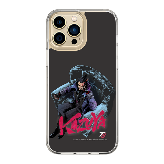 Slim Protection Case［ TEKKEN - Kazuya Mishima ］