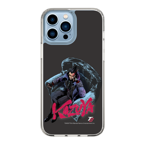 Slim Protection Case［ TEKKEN - Kazuya Mishima ］