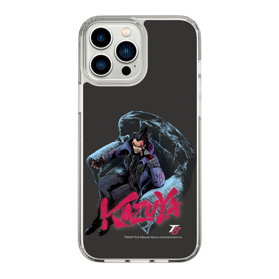 Slim Protection Case［ TEKKEN - Kazuya Mishima ］