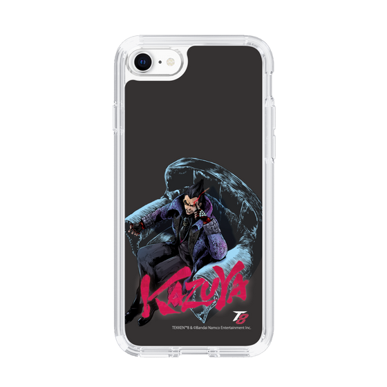Slim Protection Case［ TEKKEN - Kazuya Mishima ］