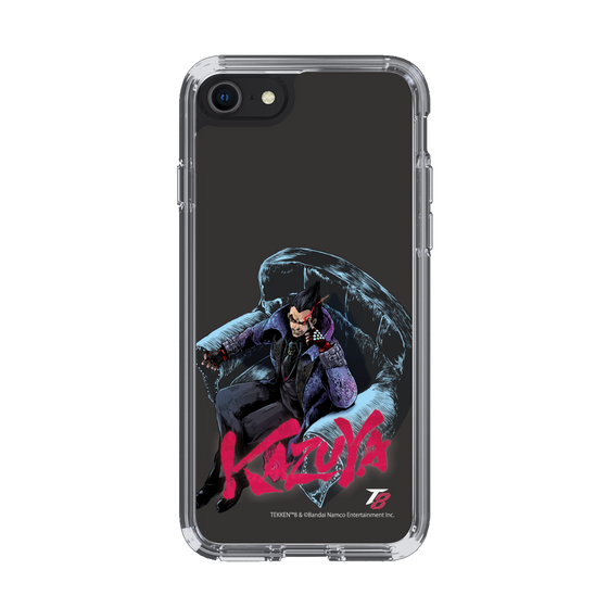 Slim Protection Case［ TEKKEN - Kazuya Mishima ］