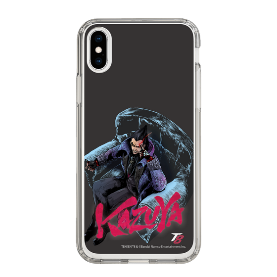 Slim Protection Case［ TEKKEN - Kazuya Mishima ］