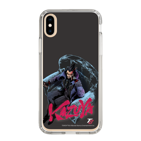 Slim Protection Case［ TEKKEN - Kazuya Mishima ］