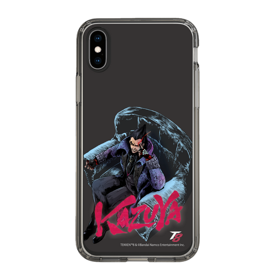Slim Protection Case［ TEKKEN - Kazuya Mishima ］