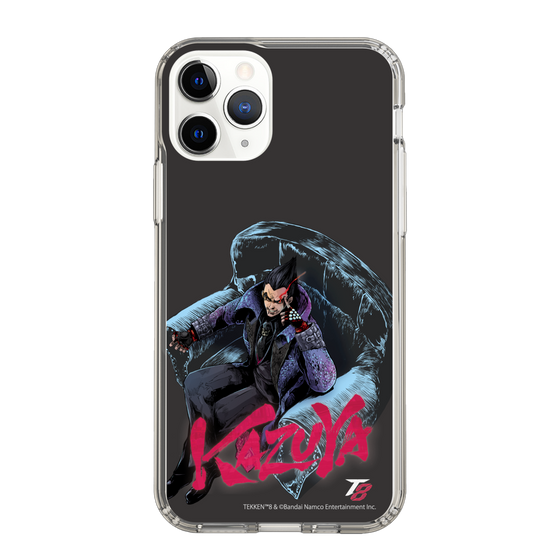 Slim Protection Case［ TEKKEN - Kazuya Mishima ］