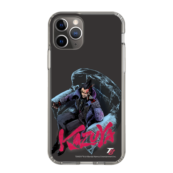 Slim Protection Case［ TEKKEN - Kazuya Mishima ］