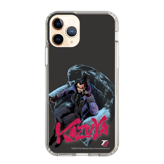 Slim Protection Case［ TEKKEN - Kazuya Mishima ］