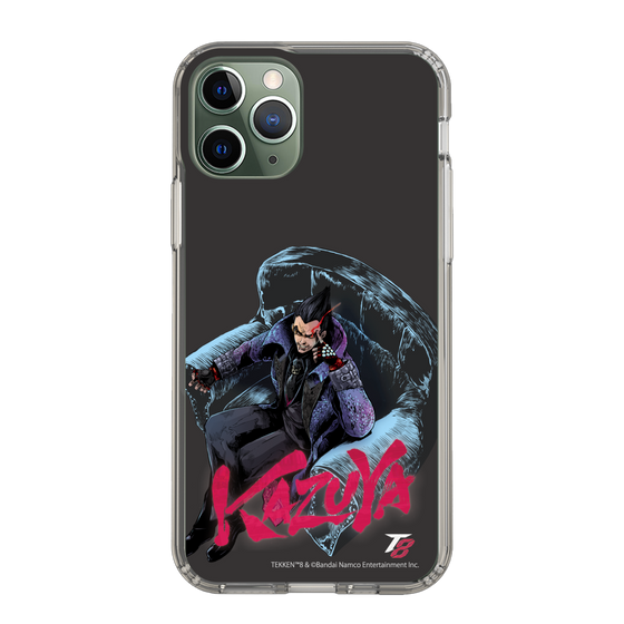 Slim Protection Case［ TEKKEN - Kazuya Mishima ］