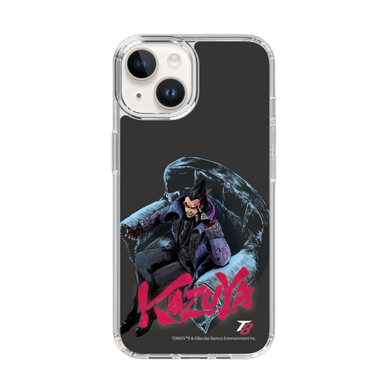 Slim Protection Case［ TEKKEN - Kazuya Mishima ］