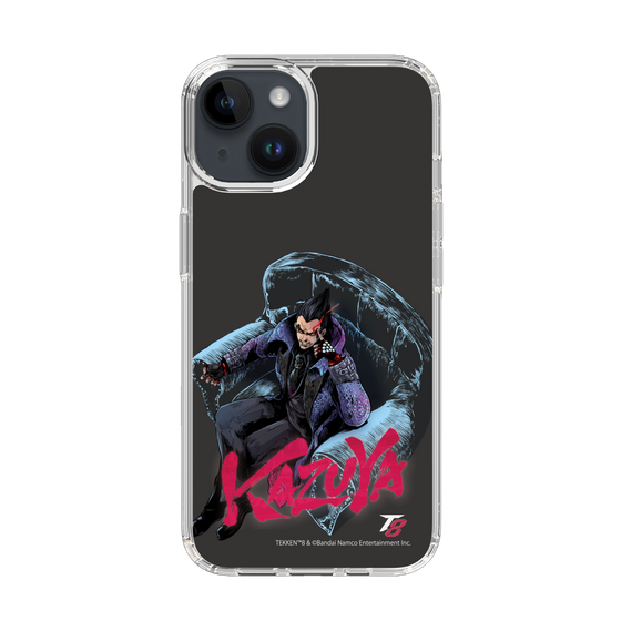 Slim Protection Case［ TEKKEN - Kazuya Mishima ］