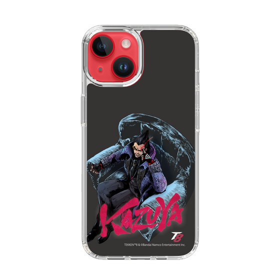 Slim Protection Case［ TEKKEN - Kazuya Mishima ］