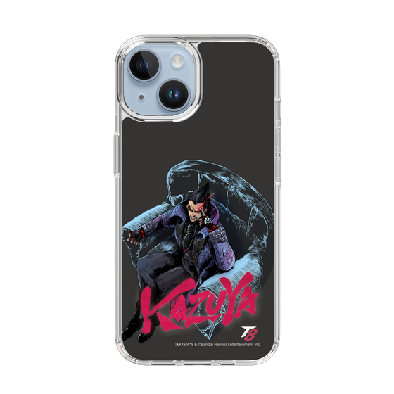 Slim Protection Case［ TEKKEN - Kazuya Mishima ］