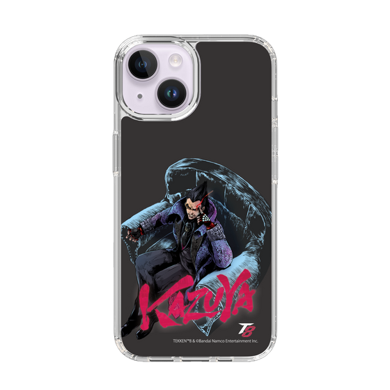 Slim Protection Case［ TEKKEN - Kazuya Mishima ］