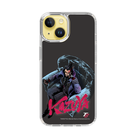 Slim Protection Case［ TEKKEN - Kazuya Mishima ］
