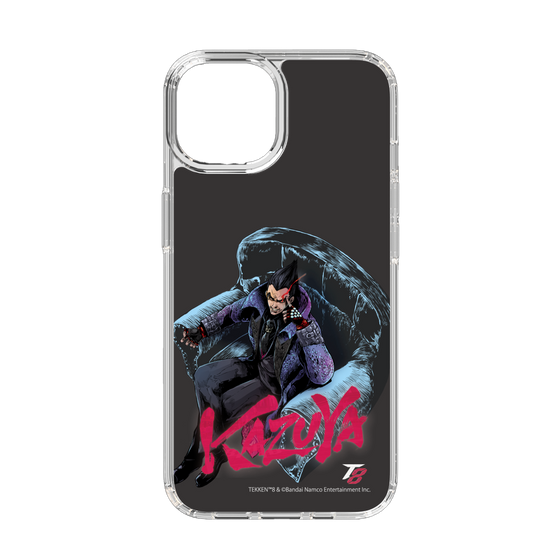 Slim Protection Case［ TEKKEN - Kazuya Mishima ］