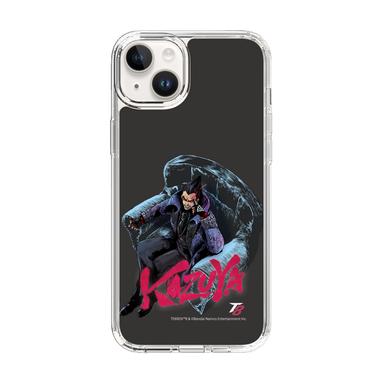 Slim Protection Case［ TEKKEN - Kazuya Mishima ］