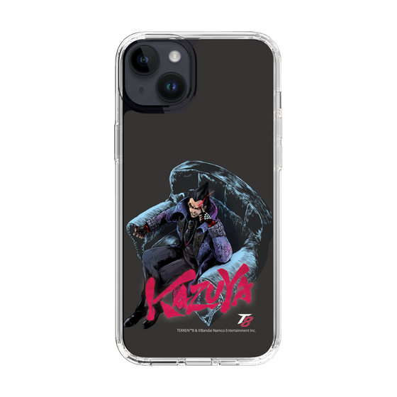 Slim Protection Case［ TEKKEN - Kazuya Mishima ］