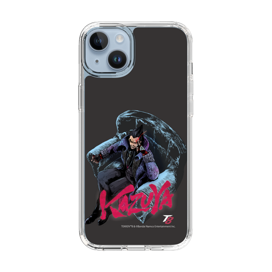 Slim Protection Case［ TEKKEN - Kazuya Mishima ］