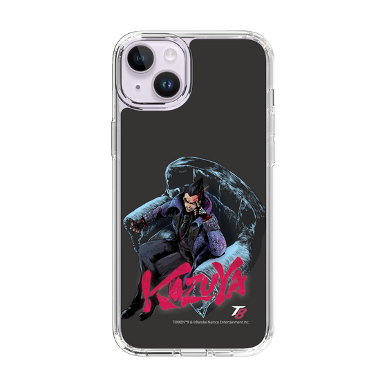 Slim Protection Case［ TEKKEN - Kazuya Mishima ］