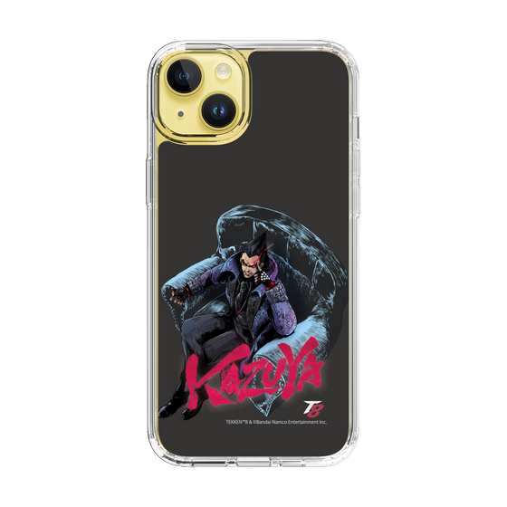 Slim Protection Case［ TEKKEN - Kazuya Mishima ］