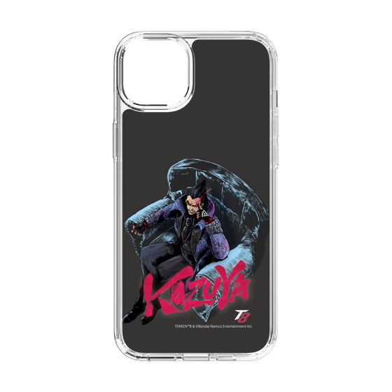 Slim Protection Case［ TEKKEN - Kazuya Mishima ］