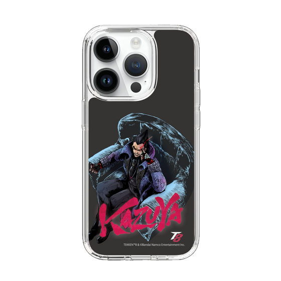 Slim Protection Case［ TEKKEN - Kazuya Mishima ］