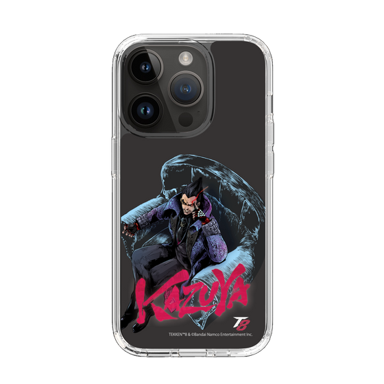 Slim Protection Case［ TEKKEN - Kazuya Mishima ］