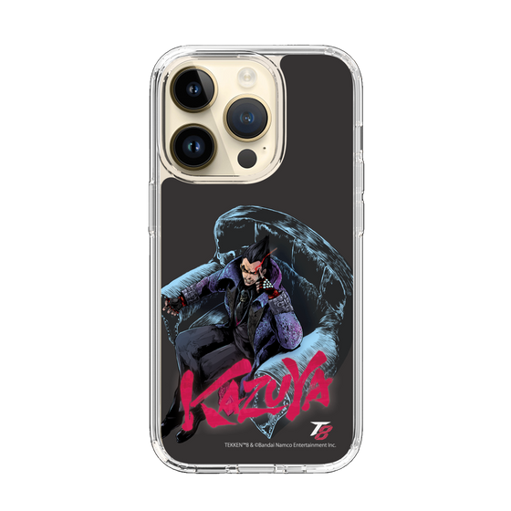 Slim Protection Case［ TEKKEN - Kazuya Mishima ］
