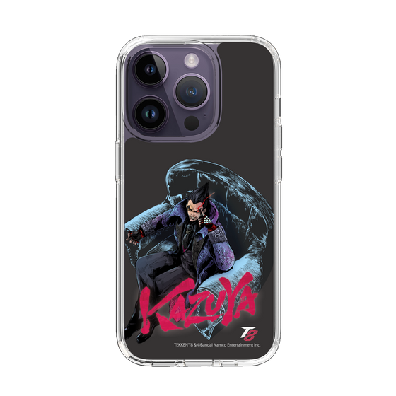 Slim Protection Case［ TEKKEN - Kazuya Mishima ］