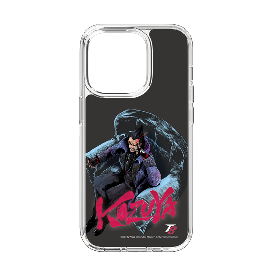 Slim Protection Case［ TEKKEN - Kazuya Mishima ］