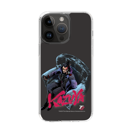 Slim Protection Case［ TEKKEN - Kazuya Mishima ］